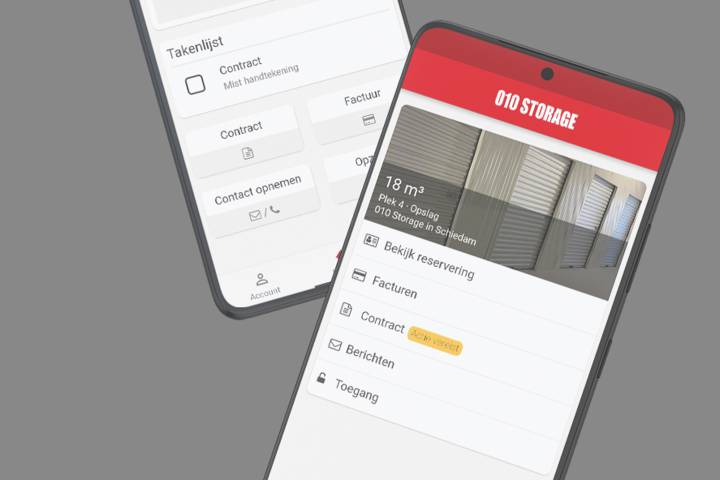 010 Storage App